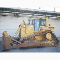 Бульдозер Caterpillar D6R LGP