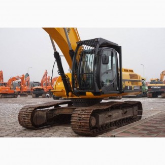 Гусеничный экскаватор JCB JS 360 LC