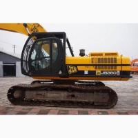 Гусеничный экскаватор JCB JS 360 LC