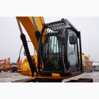 Гусеничный экскаватор JCB JS 360 LC