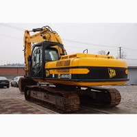 Гусеничный экскаватор JCB JS 360 LC