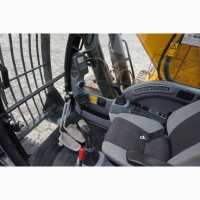 Гусеничный экскаватор JCB JS 360 LC