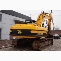 Гусеничный экскаватор JCB JS 360 LC