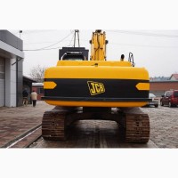 Гусеничный экскаватор JCB JS 360 LC