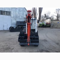 Мини экскаватор гусеничный Kubota KX61-3. 2010 г.в