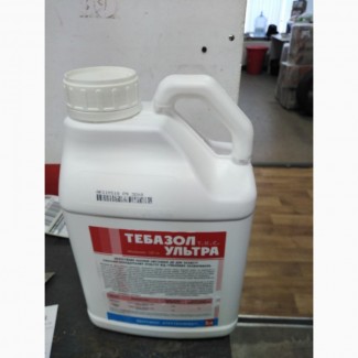 Тебазол Ультра - Протруйник фунгіцидної дії для захисту насіння пшениці та ячменю