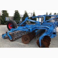 Дискова борона Lemken Rubin 9/600