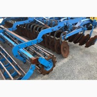 Дискова борона Lemken Rubin 9/600