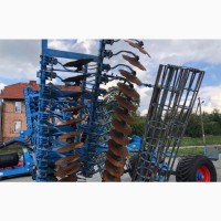 Дискова борона Lemken Rubin 9/600