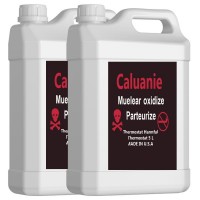 Caluanie Mueclear Oxiidize Pasteurize 5L Thermostat