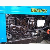 Трактор Беларус 82.1 с балочным мостом