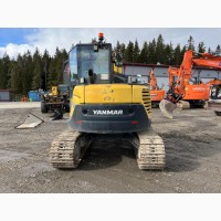 Екскаватор Yanmar SV100-2A