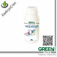 ТОВ ХімАгроСтеп пропонує - Molystar (Добриво Green Has Italia)