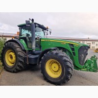 Трактор John Deere 8530