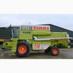 Продам комбайн Claas Mega 218