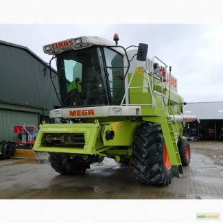 Продам комбайн Claas Mega 218