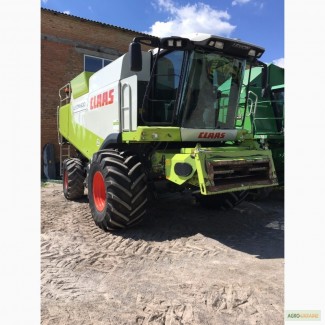 Продам комбайн Claas Lexion 600 - 2010 г