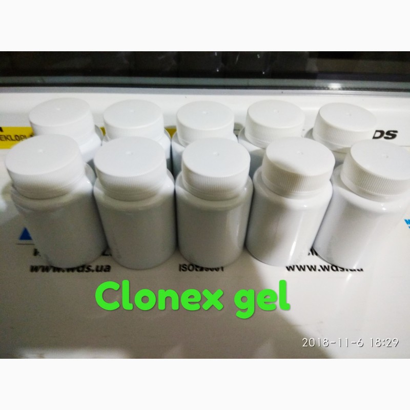 Фото 3. Клонекс гель 100 мл (Clonex gel) оригинал