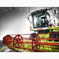 Зернозбиральні комбайни CLAAS AVERO 240/160