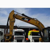 Гусеничный экскаватор Caterpillar 320 DL