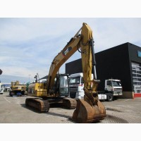 Гусеничный экскаватор Caterpillar 320 DL