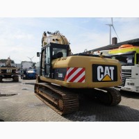 Гусеничный экскаватор Caterpillar 320 DL