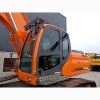 Гусеничный экскаватор Doosan DX 255 LC в Украине