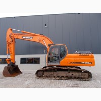 Гусеничный экскаватор Doosan DX 255 LC в Украине