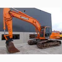 Гусеничный экскаватор Doosan DX 255 LC в Украине