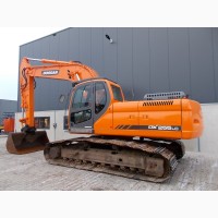 Гусеничный экскаватор Doosan DX 255 LC в Украине