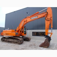 Гусеничный экскаватор Doosan DX 255 LC в Украине