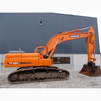 Гусеничный экскаватор Doosan DX 255 LC в Украине