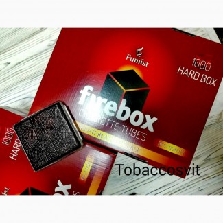 Гильзы для сигарет Firebox 1000