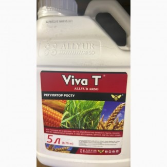 Viva T (ВіваТ) - активатор і регулятор росту рослин