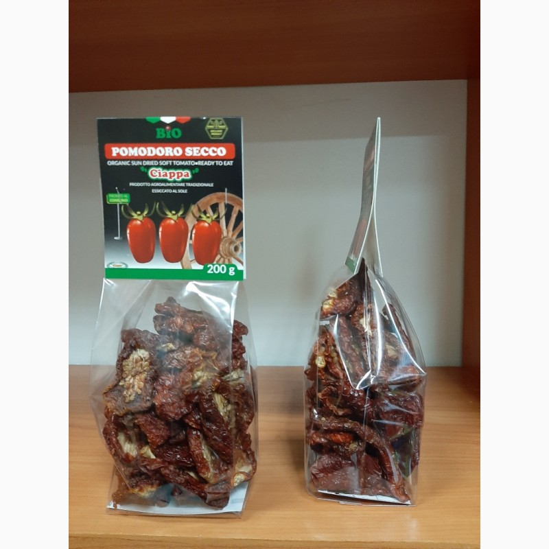 Фото 5. Продам томати (помідори) в#039;ялені половинки в ящику по 10 кг