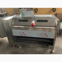 Машина для миття та очищення коренеплодів STvega 1200