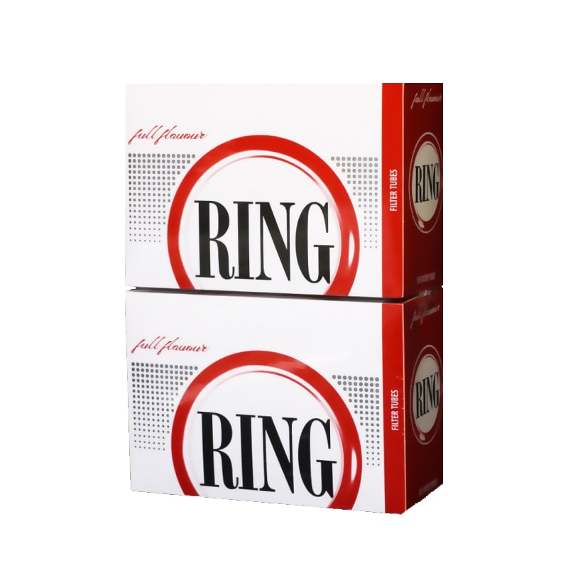 Фото 2. Cигаретные гильзы Ринг Ring