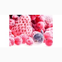 Продам заморожені ягоди