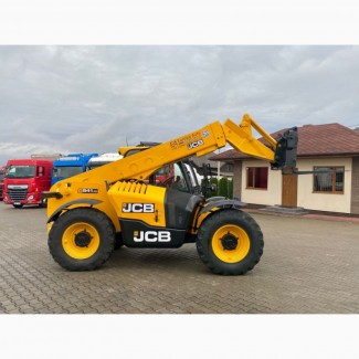 Телескопічний навантажувач JCB 541-70 AGRY