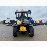 Телескопічний навантажувач JCB 541-70 AGRY