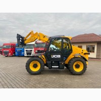 Телескопічний навантажувач JCB 541-70 AGRY