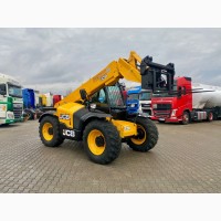 Телескопічний навантажувач JCB 541-70 AGRY