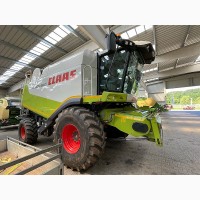 Claas Lexion 560 + V750 2009 р