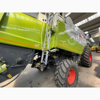 Claas Lexion 560 + V750 2009 р