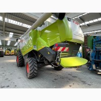 Claas Lexion 560 + V750 2009 р