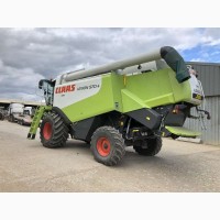 Комбайн Claas Lexion 570+ (2007 рік)