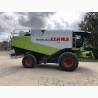 Комбайн Claas Lexion 570+ (2007 рік)