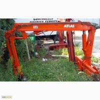 Кран-манипулятор ATLAS AK 3008 A14