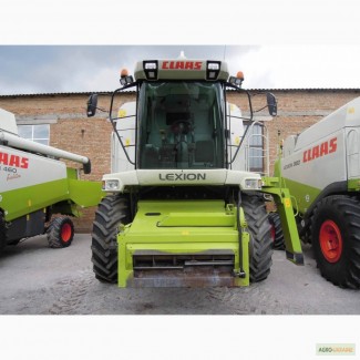 Продам комбайн Claas Lexion 480 -2003 р