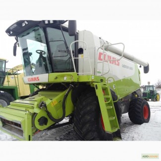 Продам комбайн Claas Lexion 580